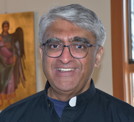 Алтарь в студенческой часовне Гонзаги